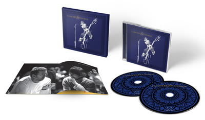 The Concert for George – Celebrating the life and music of George Harrison