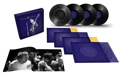 The Concert for George – Celebrating the life and music of George Harrison